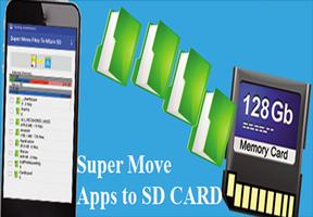 Move files to SD Card free capture d'écran 1