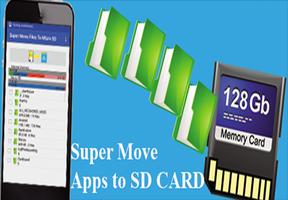 Move files to SD Card free capture d'écran 3
