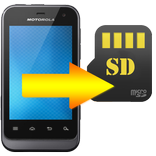 Move apps To SD Card