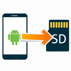 Move Apps To SD Card icône