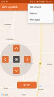 Fake GPS Joystick screenshot 1