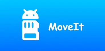 MoveIt: Move Media to SD Card