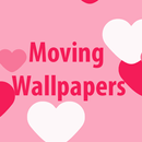 Moving wallpapers aplikacja