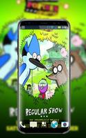 Regular Show Wallpaper HD-poster