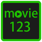 Movie123.com guide icon