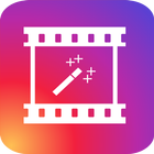 Video Maker - Video Editor-icoon