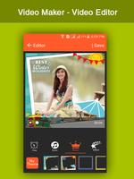 Video Maker - Video Editor syot layar 3