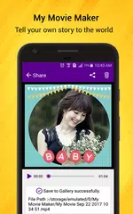 My Movie Maker APK download