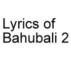 Baahubali 2 Lyrics ไอคอน
