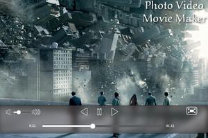 Photo video movie maker Screenshot 1
