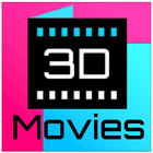 3D Movie Collection آئیکن