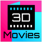 3D Movie Collection icon