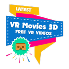 VR 3D Movie Clips иконка