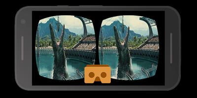 VR 3D Movie Clips capture d'écran 1