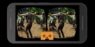 VR 3D Movie Clips скриншот 2