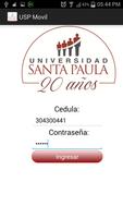 USP Universidad Santa Paula постер