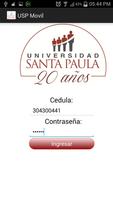 USP Universidad Santa Paula Plakat