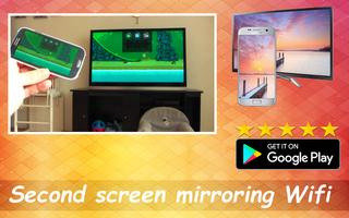 Second screen mirroring Wifi screenshot 2