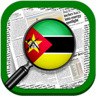 Noticias Mozambique icono