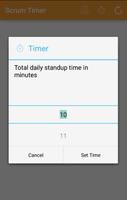 Scrum Timer ảnh chụp màn hình 1