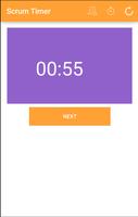 Scrum Timer capture d'écran 3