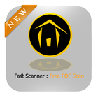 Tiny Scanner Pro : Free PDF Scan biểu tượng