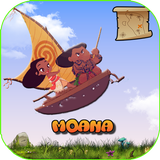 Maoui's island game আইকন