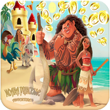 آیکون‌ моана Island - Adventure World