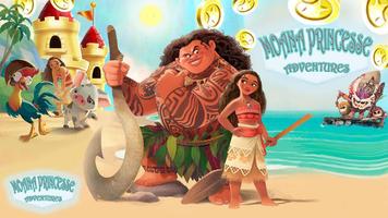моана Island - Adventure World syot layar 2