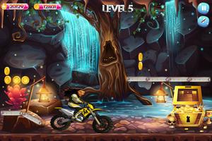 Moana Motorcross syot layar 2