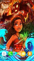 HD Mona Wallpapers  disneyprincess screenshot 3