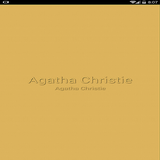 Agatha Christie icône