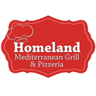 Homeland Pizzeria Wallingford  icône