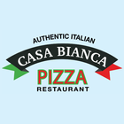 Casa Bianca Pizza West Haven Zeichen