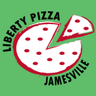 Liberty Pizza Jamesville icône