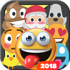 iOS Emoji Keyboard ikona