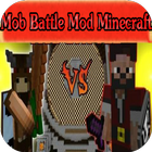 آیکون‌ Mob Battle Mod Minecraft