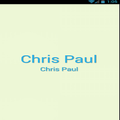 Chris Paul