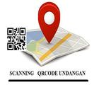 Aplikasi Scanning Undangan ไอคอน