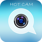 HOTCAM Video Chat آئیکن