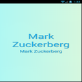 Mark zuckerberg