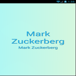 Mark zuckerberg