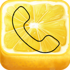 Lemon Call - красивый звонок icône