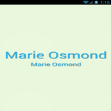 Marie Osmond