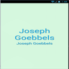 Joseph Goebbels アイコン