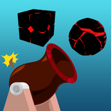 Shoot It - 3D - Cannon & Box