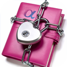 Alpha Secret Diary أيقونة