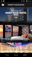 Poster Hard Rock Hotel Ibiza
