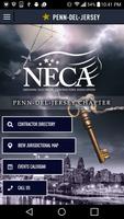 NECA PDJ plakat