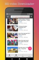 Tube Video Downloader - HD Plakat